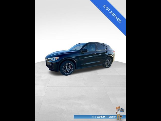 2023 Alfa Romeo Stelvio Sprint