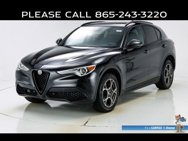 2023 Alfa Romeo Stelvio Sprint