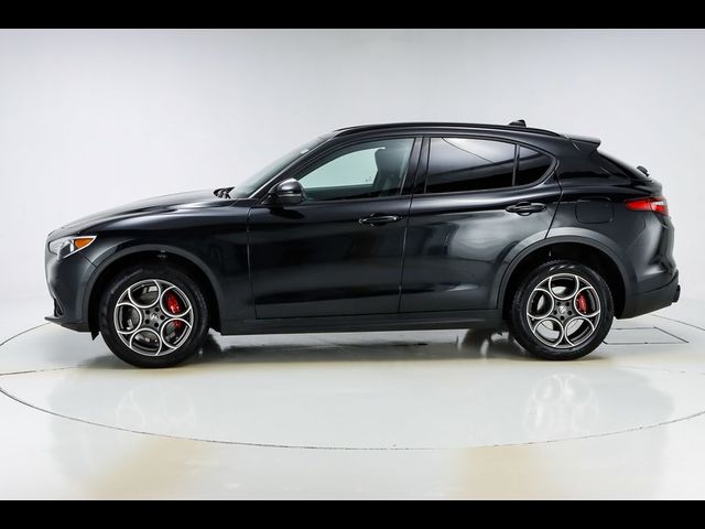 2023 Alfa Romeo Stelvio Sprint