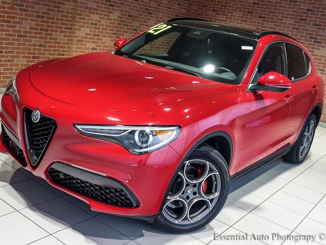 2023 Alfa Romeo Stelvio Sprint