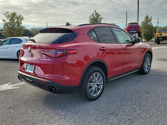 2023 Alfa Romeo Stelvio Sprint