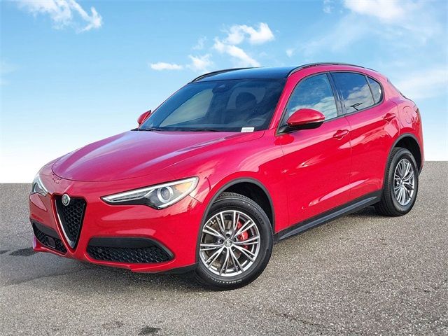 2023 Alfa Romeo Stelvio Sprint