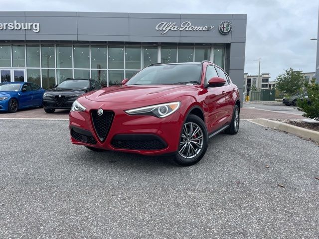 2023 Alfa Romeo Stelvio Sprint