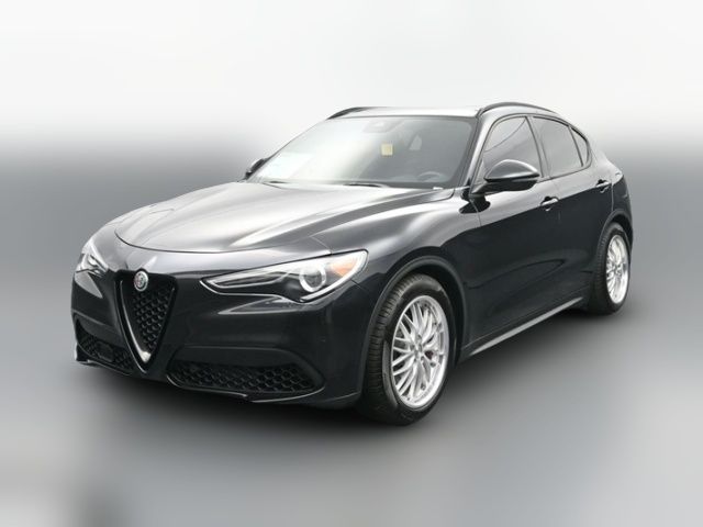 2023 Alfa Romeo Stelvio Sprint