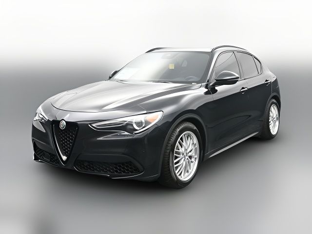 2023 Alfa Romeo Stelvio Sprint