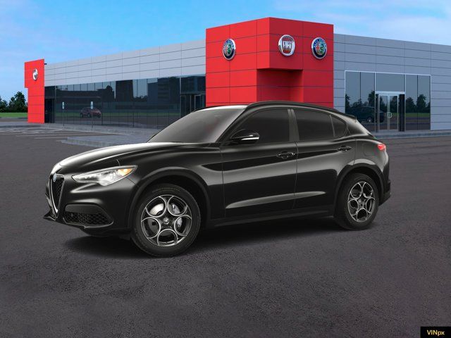 2023 Alfa Romeo Stelvio Sprint