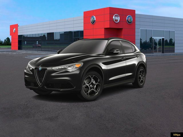 2023 Alfa Romeo Stelvio Sprint