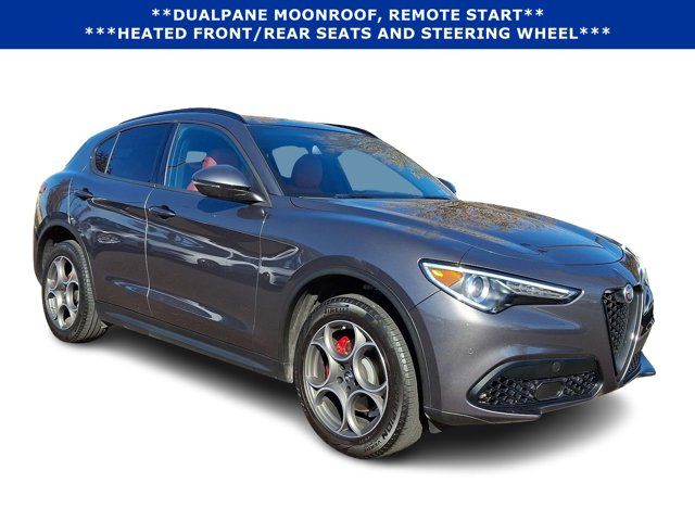 2023 Alfa Romeo Stelvio Sprint