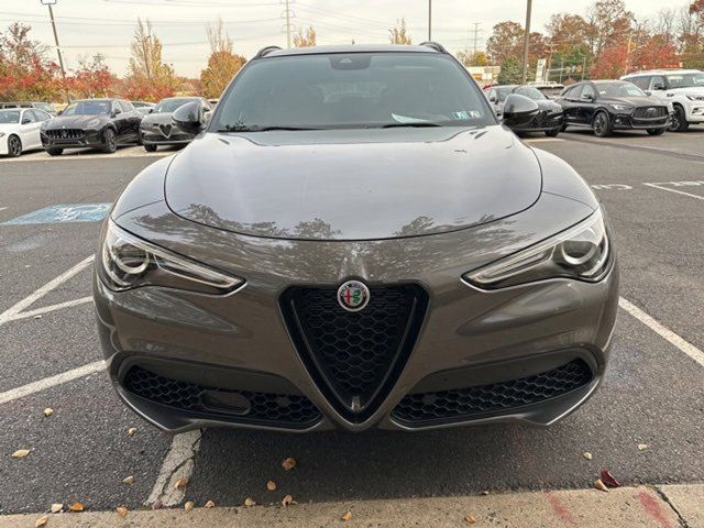 2023 Alfa Romeo Stelvio Sprint