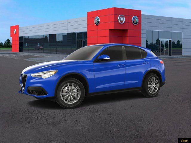 2023 Alfa Romeo Stelvio Sprint