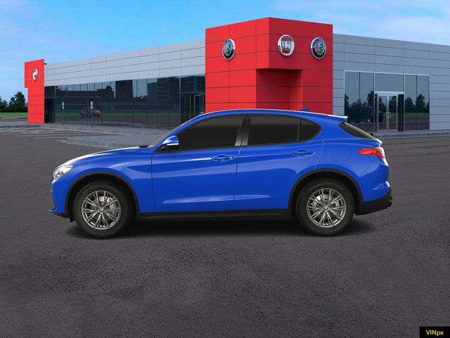 2023 Alfa Romeo Stelvio Sprint