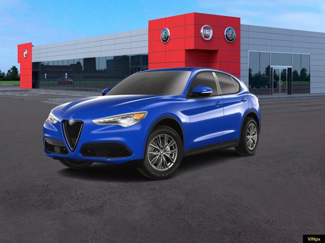 2023 Alfa Romeo Stelvio Sprint