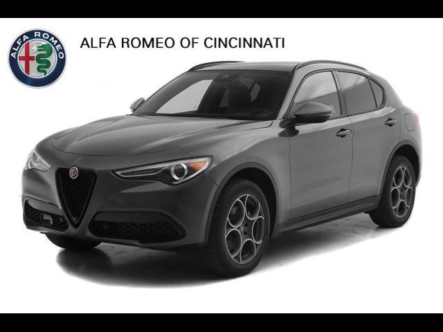 2023 Alfa Romeo Stelvio Sprint