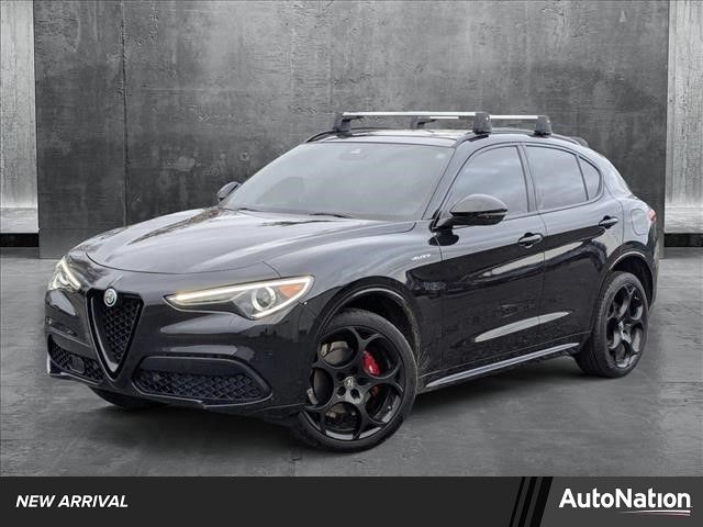 2023 Alfa Romeo Stelvio Veloce