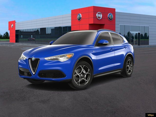 2023 Alfa Romeo Stelvio Ti