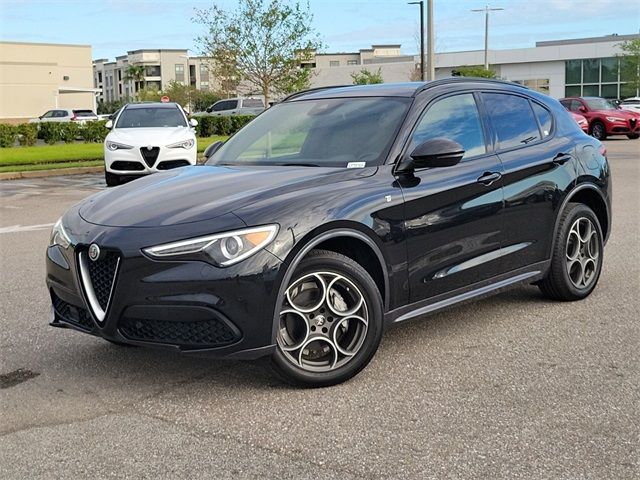 2023 Alfa Romeo Stelvio Ti