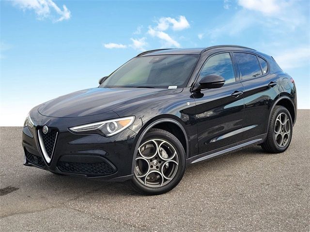 2023 Alfa Romeo Stelvio Ti