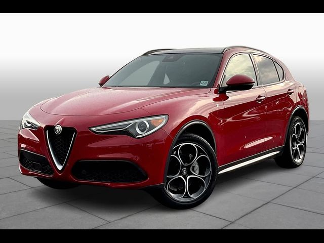 2023 Alfa Romeo Stelvio Ti