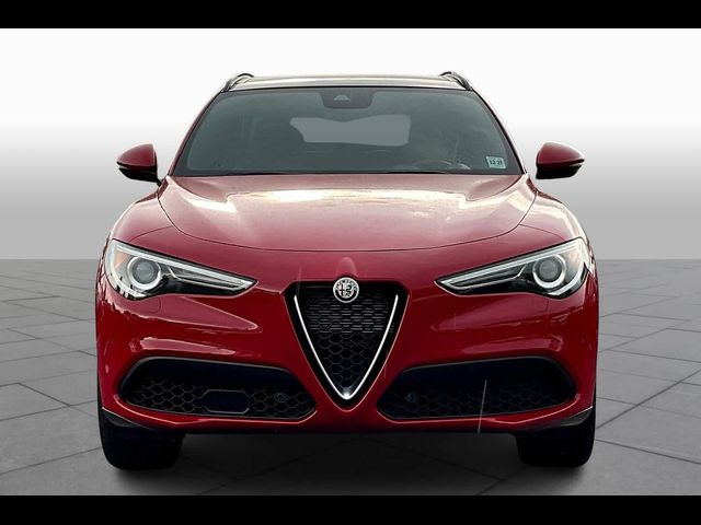 2023 Alfa Romeo Stelvio Ti