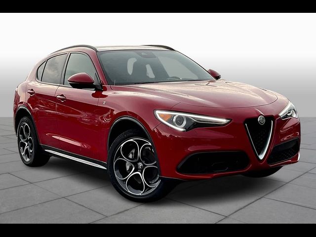 2023 Alfa Romeo Stelvio Ti