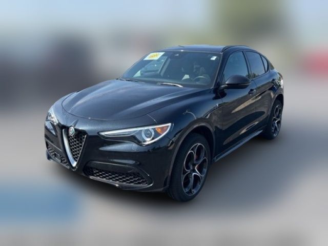 2023 Alfa Romeo Stelvio Ti