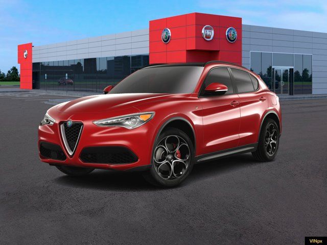 2023 Alfa Romeo Stelvio Ti