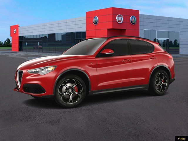 2023 Alfa Romeo Stelvio Ti