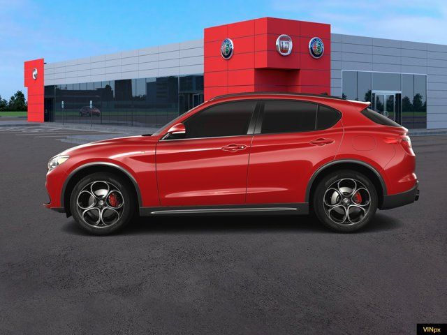 2023 Alfa Romeo Stelvio Ti