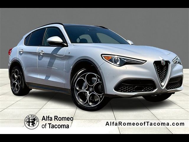 2023 Alfa Romeo Stelvio Ti