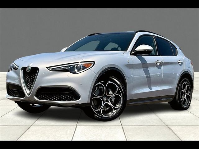 2023 Alfa Romeo Stelvio Ti