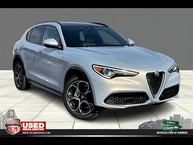 2023 Alfa Romeo Stelvio Ti