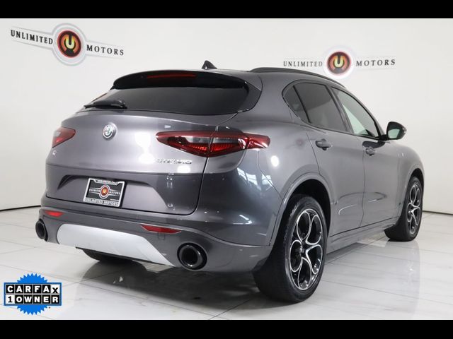 2023 Alfa Romeo Stelvio Ti