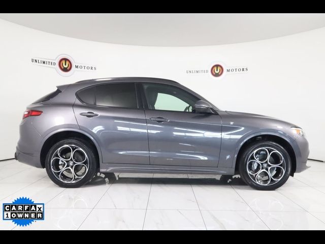 2023 Alfa Romeo Stelvio Ti