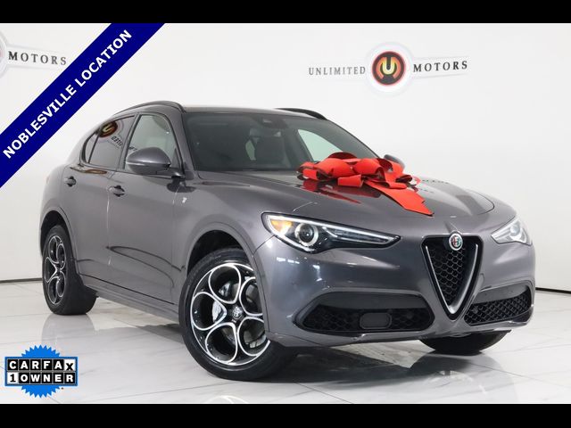 2023 Alfa Romeo Stelvio Ti