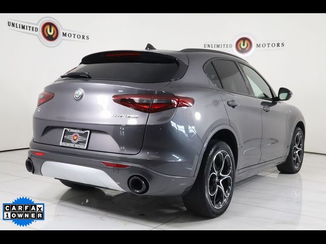 2023 Alfa Romeo Stelvio Ti