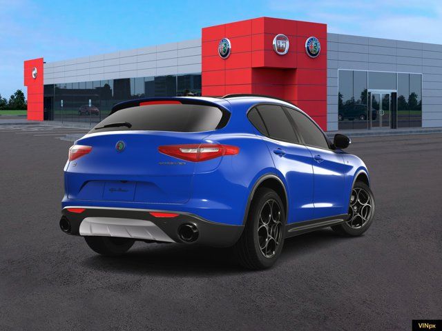 2023 Alfa Romeo Stelvio Ti