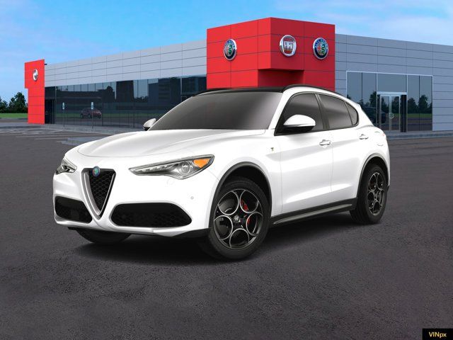 2023 Alfa Romeo Stelvio Ti