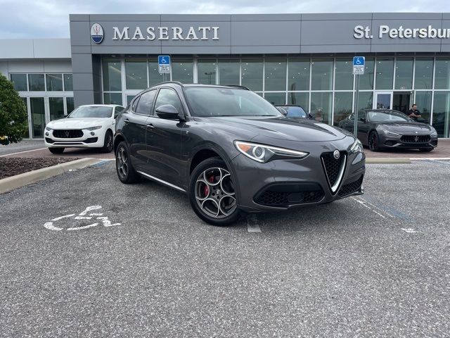 2023 Alfa Romeo Stelvio Ti