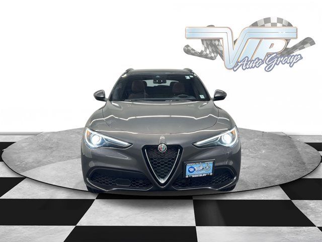 2023 Alfa Romeo Stelvio Ti