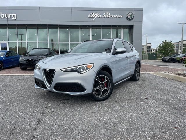 2023 Alfa Romeo Stelvio Ti