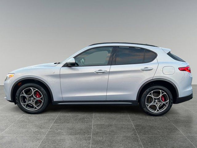 2023 Alfa Romeo Stelvio Ti