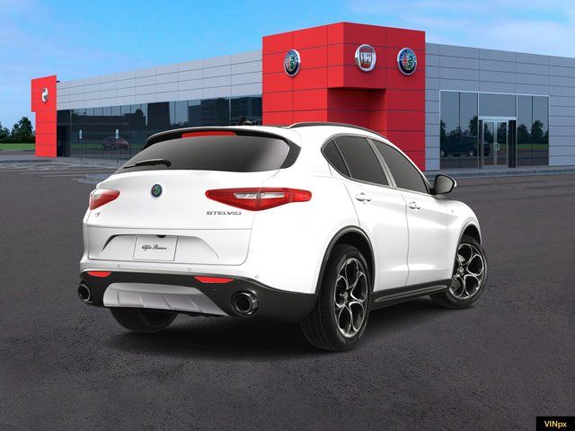 2023 Alfa Romeo Stelvio Ti