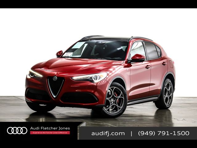 2023 Alfa Romeo Stelvio Ti