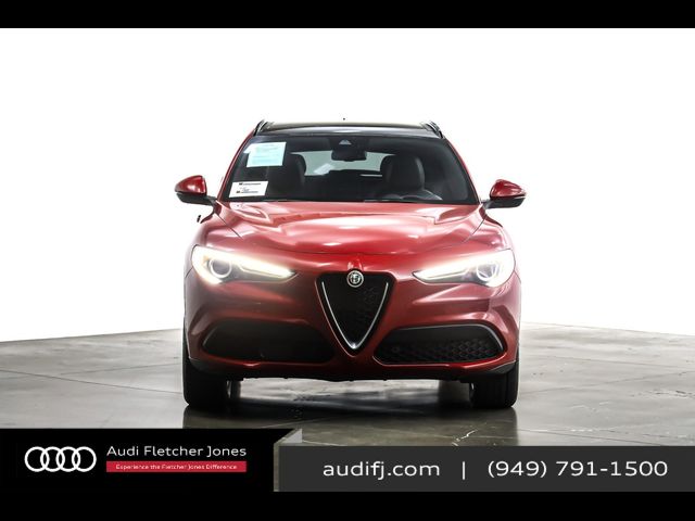 2023 Alfa Romeo Stelvio Ti