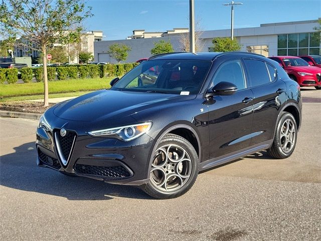 2023 Alfa Romeo Stelvio Ti