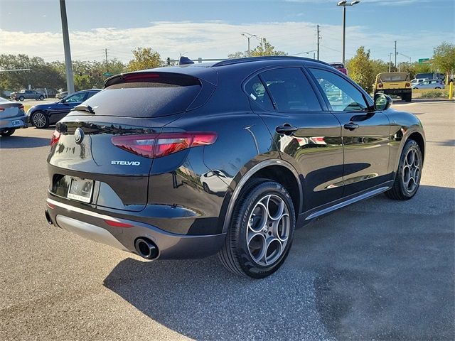 2023 Alfa Romeo Stelvio Ti