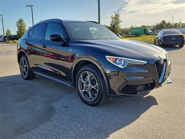 2023 Alfa Romeo Stelvio Ti