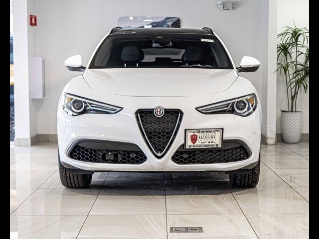 2023 Alfa Romeo Stelvio Ti