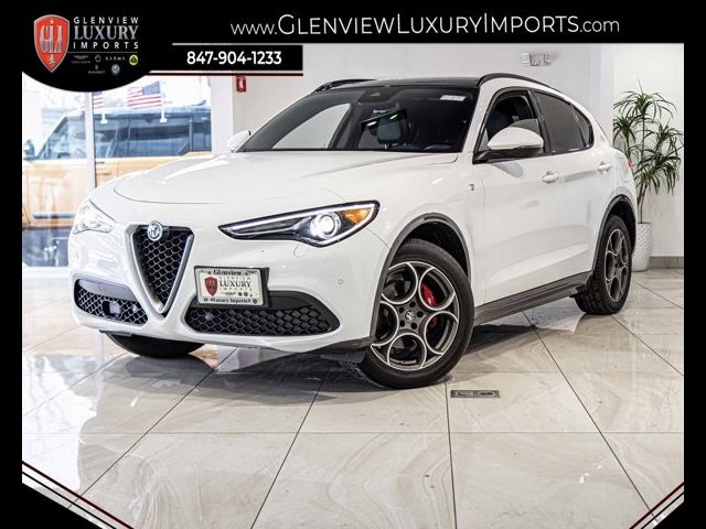 2023 Alfa Romeo Stelvio Ti