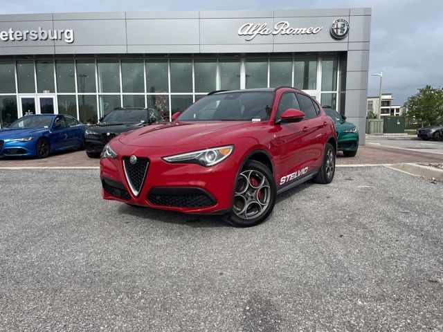 2023 Alfa Romeo Stelvio Ti